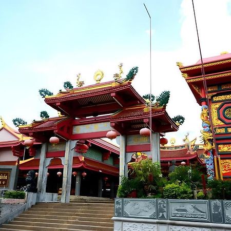 Chinotel Phuket Exterior foto