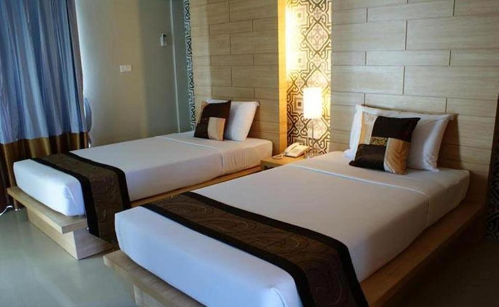 Chinotel Phuket Exterior foto