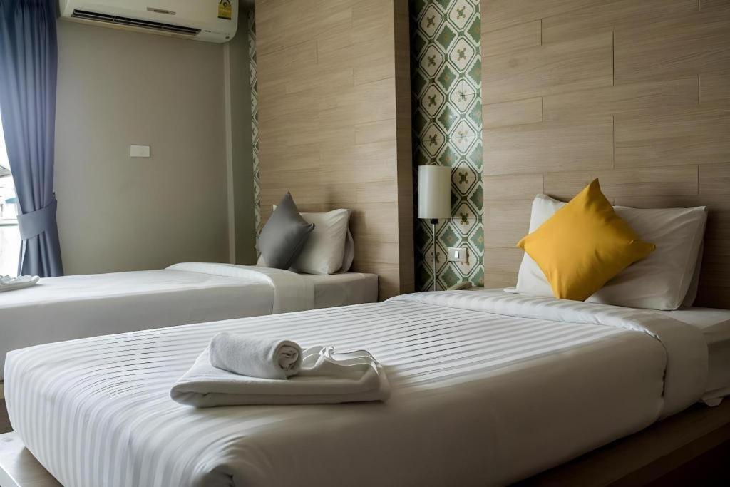 Chinotel Phuket Exterior foto